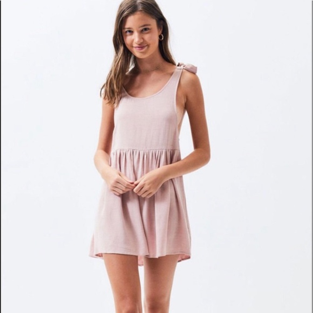 LAST CHANCE! PacSun Babydoll Dress